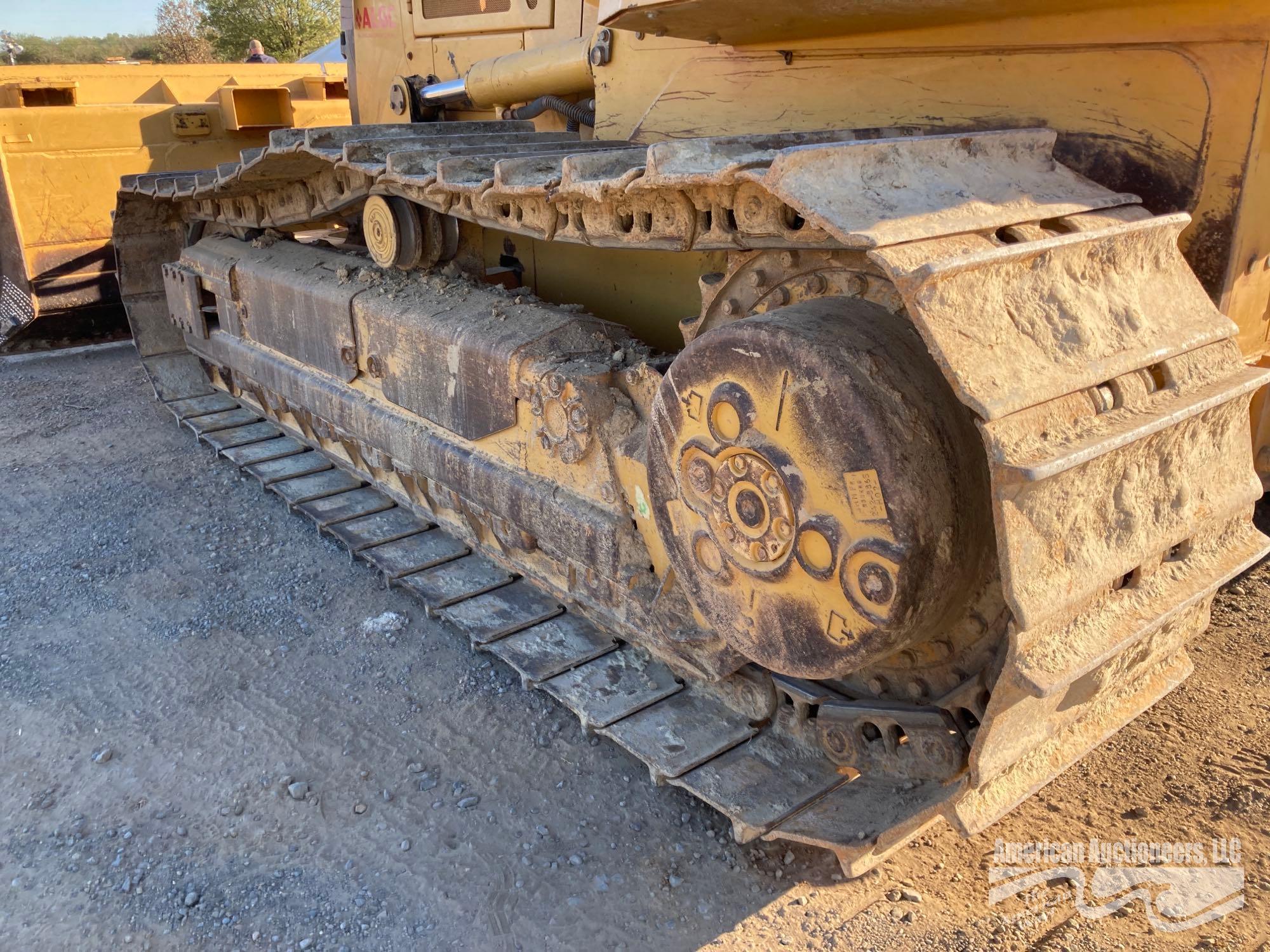 CATERPILLAR D6K CRAWLER