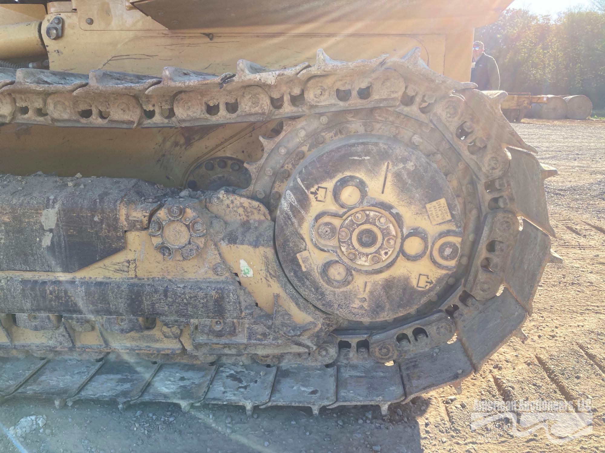 CATERPILLAR D6K CRAWLER