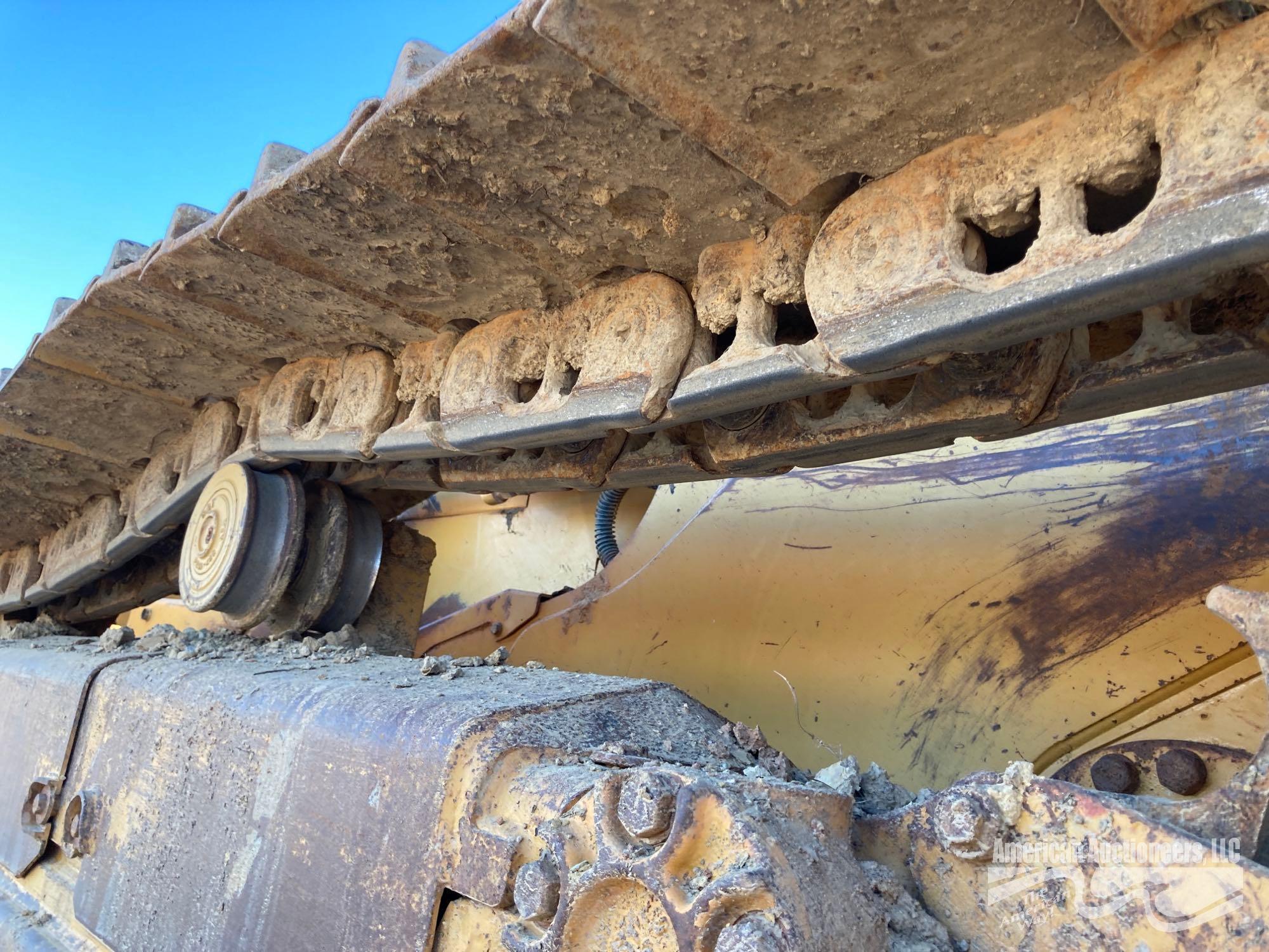 CATERPILLAR D6K CRAWLER