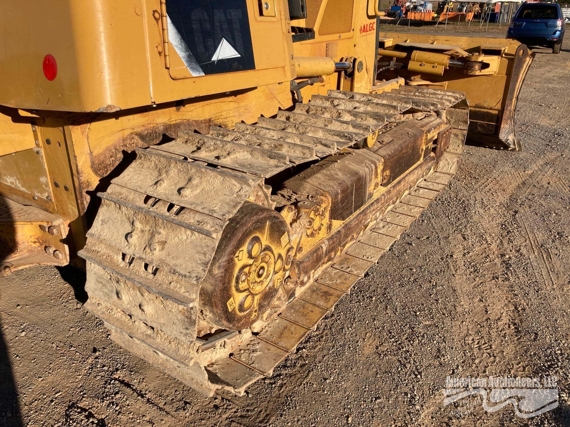 CATERPILLAR D6K CRAWLER