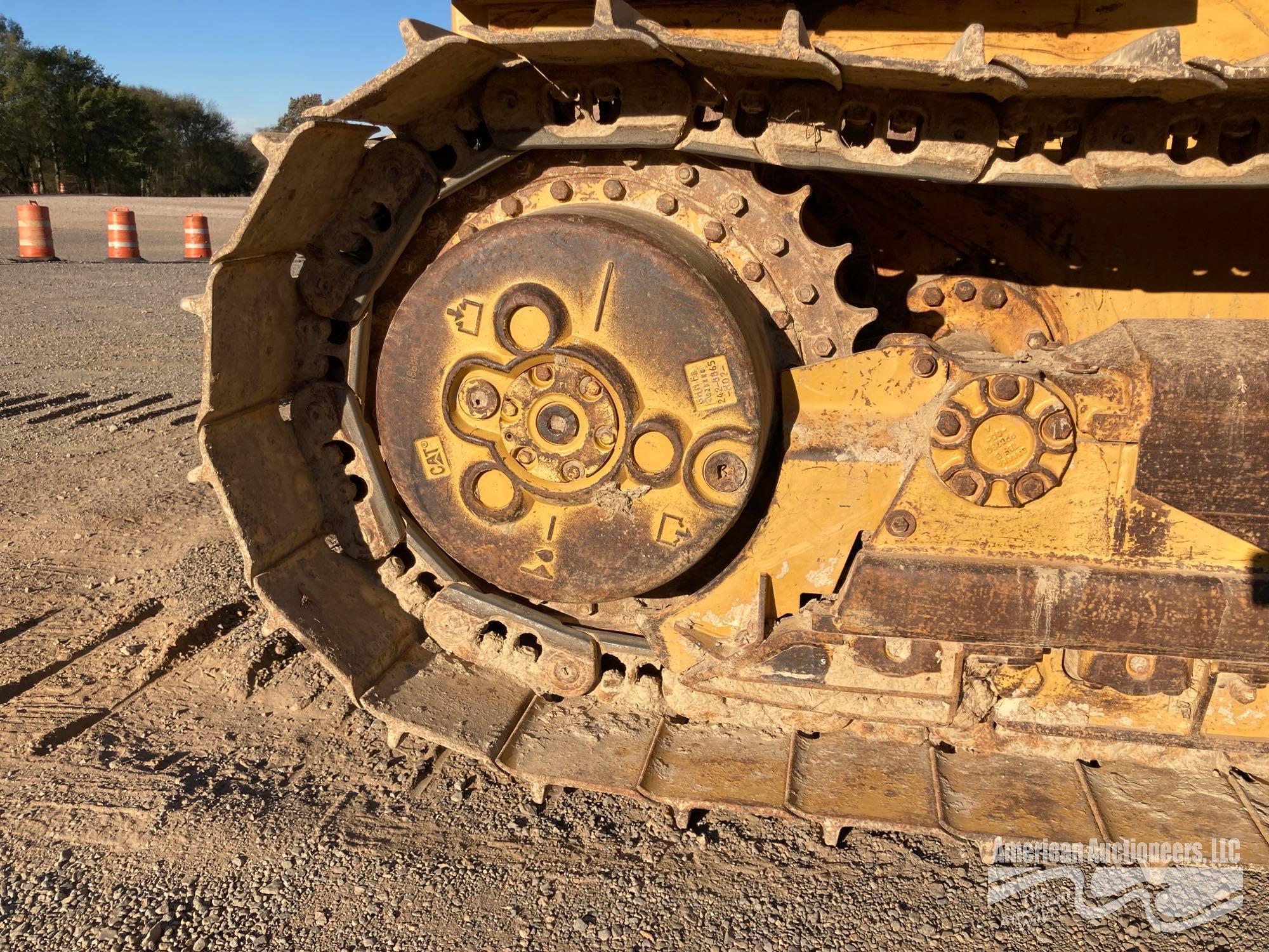 CATERPILLAR D6K CRAWLER