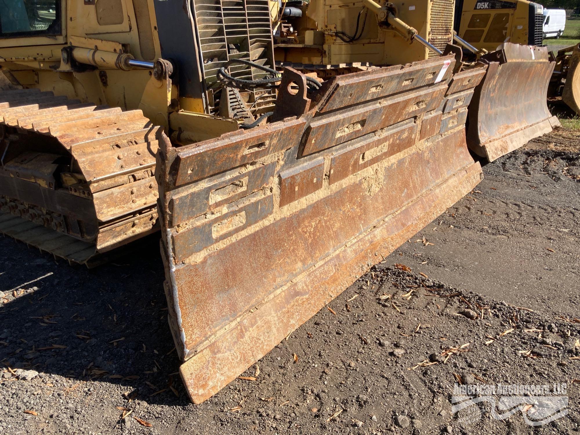 JOHN DEERE 700H LGP CRAWLER DOZER