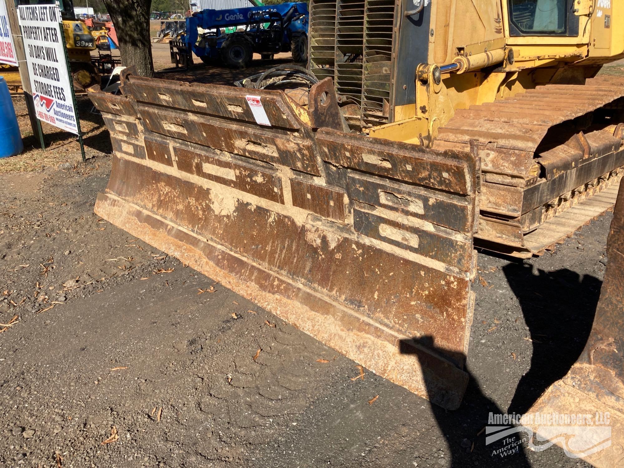 JOHN DEERE 700H LGP CRAWLER DOZER
