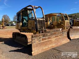 JOHN DEERE 700H LGP CRAWLER DOZER
