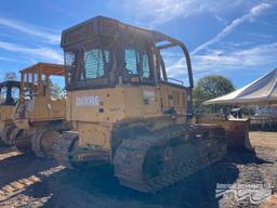 JOHN DEERE 700H LGP CRAWLER DOZER