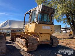 JOHN DEERE 700H LGP CRAWLER DOZER