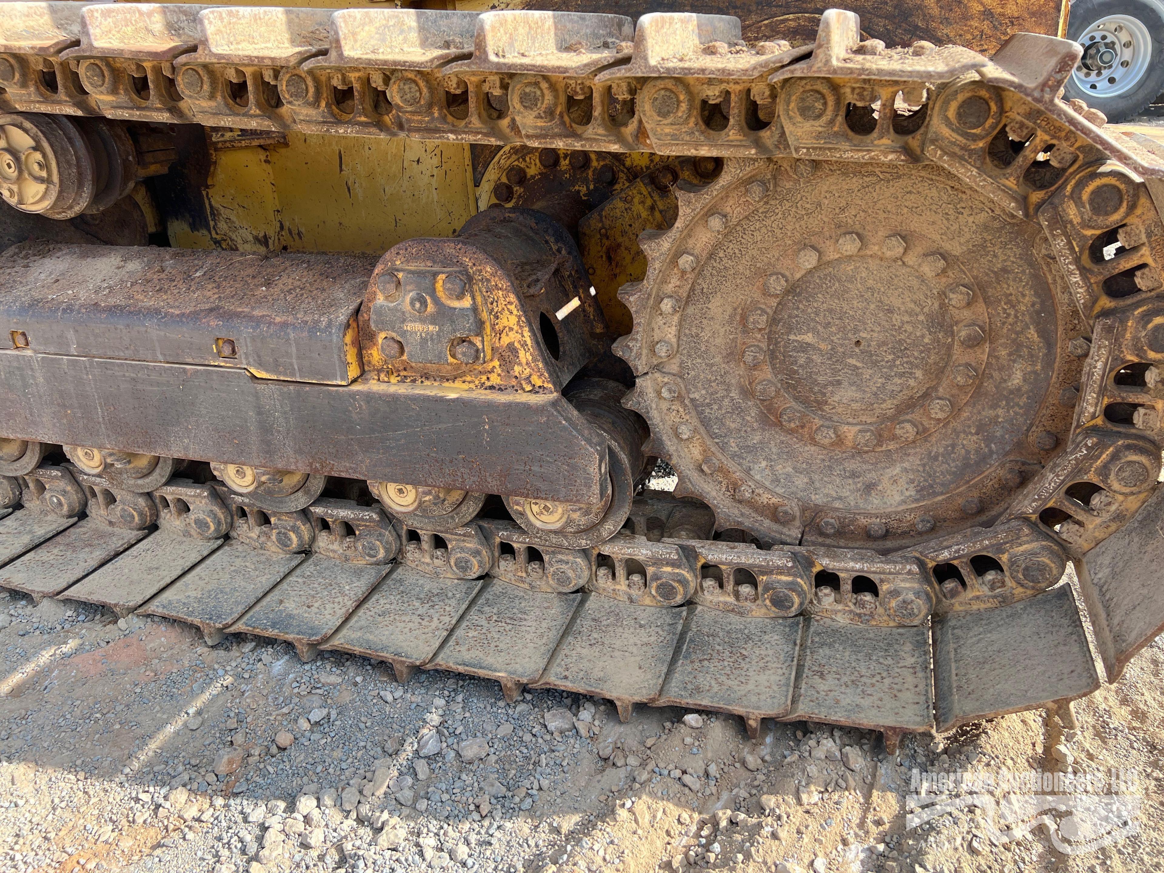 JOHN DEERE 700H LGP CRAWLER DOZER