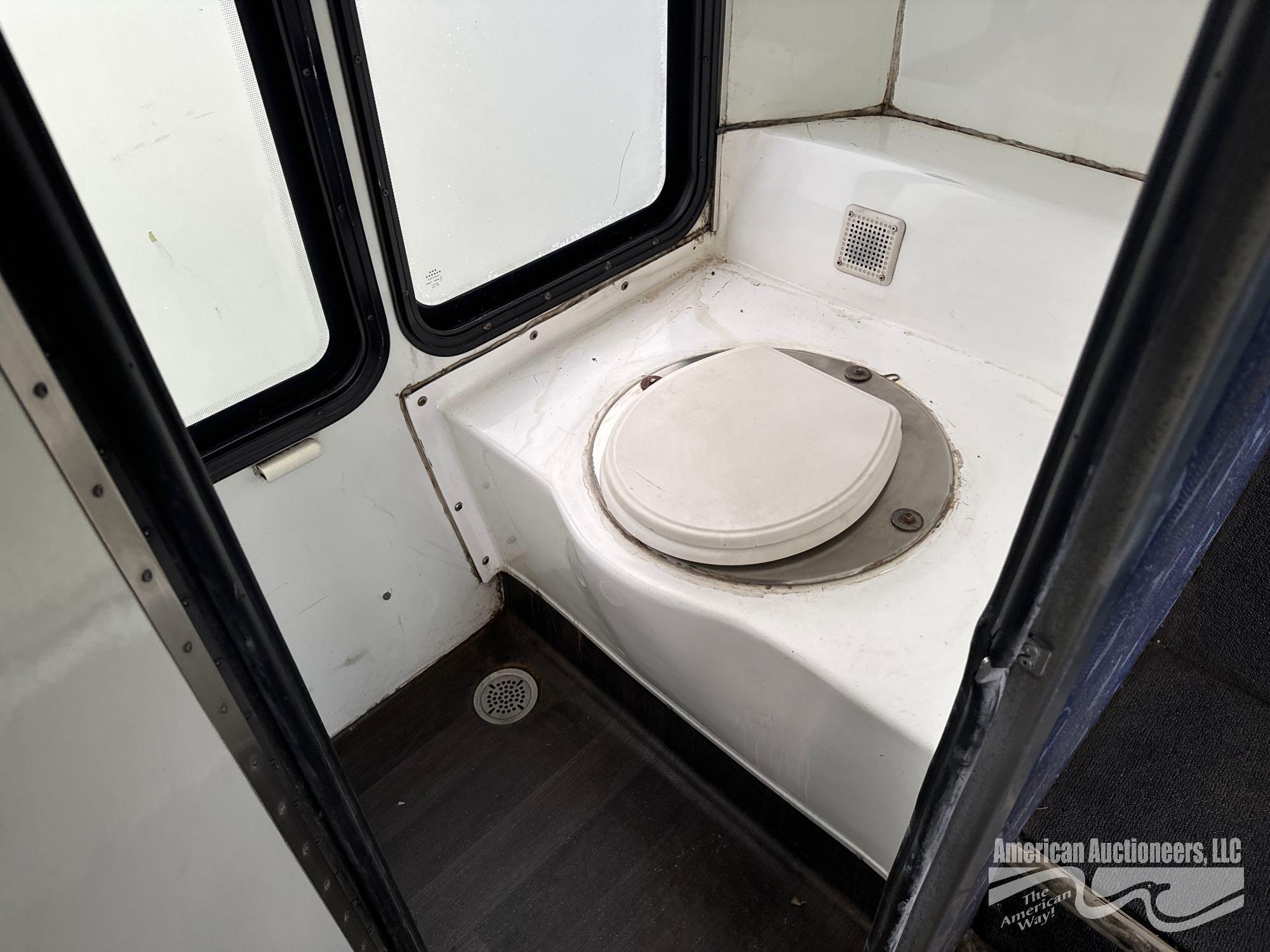 2008 Freightliner XB Chassis Bus, VIN # 4UZACBBVX8CZ50176