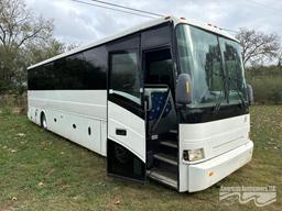 2008 Freightliner XB Chassis Bus, VIN # 4UZACBBVX8CZ50176