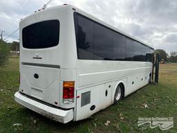 2008 Freightliner XB Chassis Bus, VIN # 4UZACBBVX8CZ50176