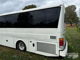 2008 Freightliner XB Chassis Bus, VIN # 4UZACBBVX8CZ50176