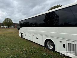 2008 Freightliner XB Chassis Bus, VIN # 4UZACBBVX8CZ50176