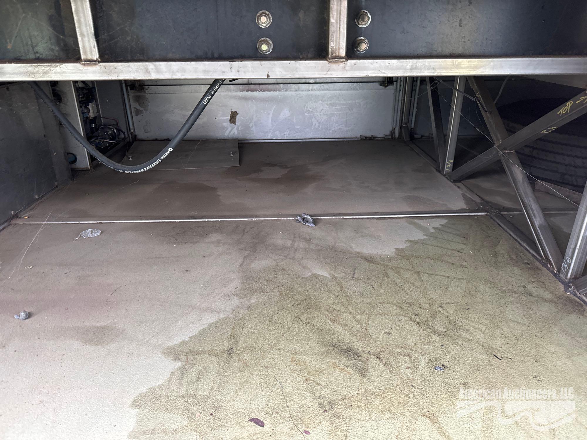 2008 Freightliner XB Chassis Bus, VIN # 4UZACBBVX8CZ50176