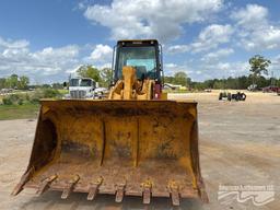 JOHN DEERE 755C SERIES II CRAWLER LOADER