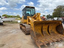 JOHN DEERE 755C SERIES II CRAWLER LOADER