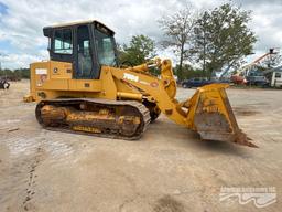 JOHN DEERE 755C SERIES II CRAWLER LOADER