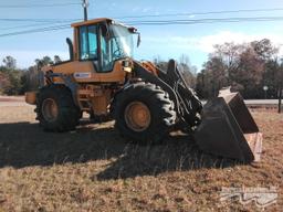 2009 VOLVO L70F WHEEL LOADER