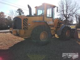 2009 VOLVO L70F WHEEL LOADER