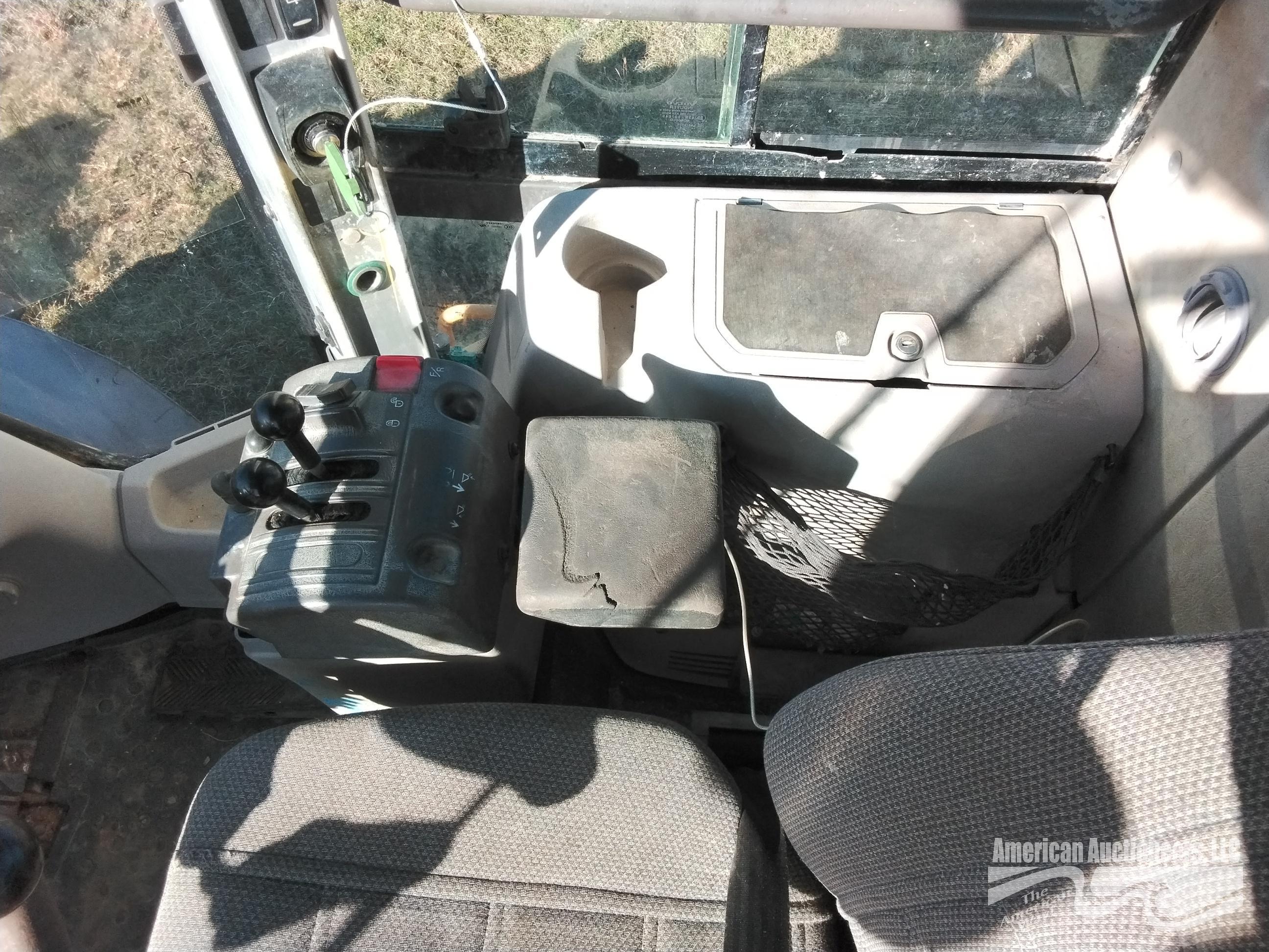 2009 VOLVO L70F WHEEL LOADER
