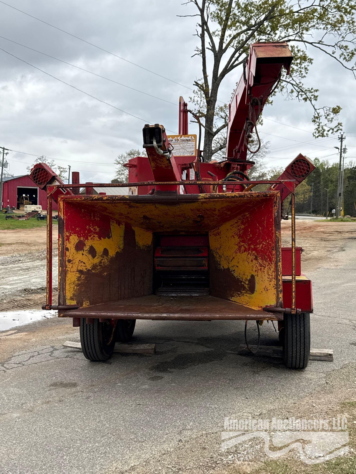 BANDIT HD 280 CHIPPER