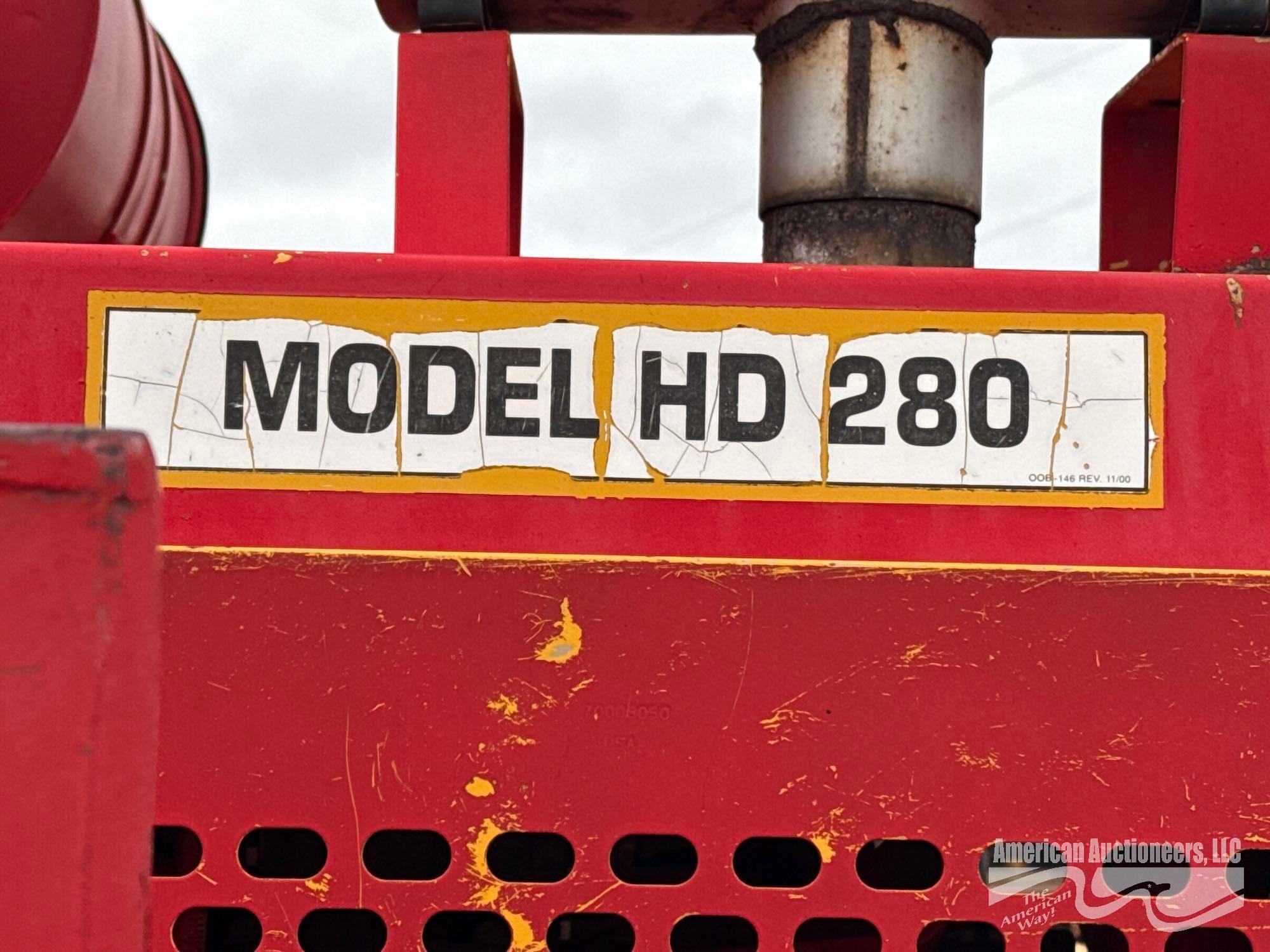 BANDIT HD 280 CHIPPER