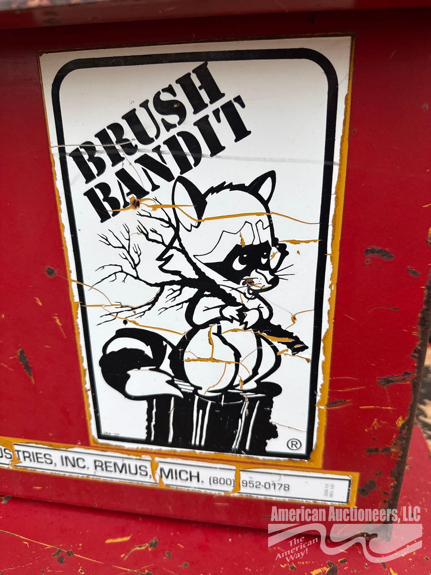BANDIT HD 280 CHIPPER