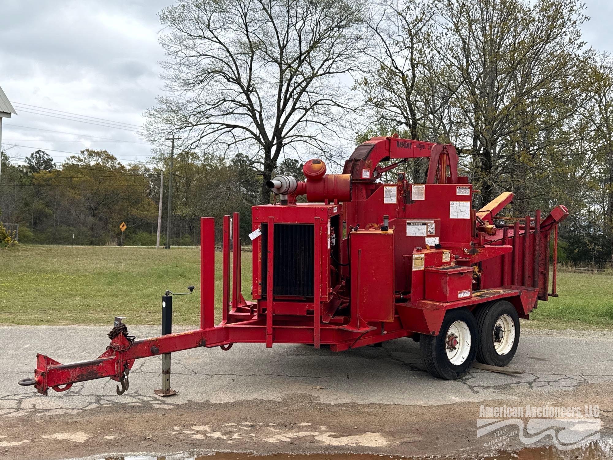 BANDIT HD 280 CHIPPER