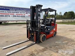2022 HELI CPYD32-KU1H FORKLIFT