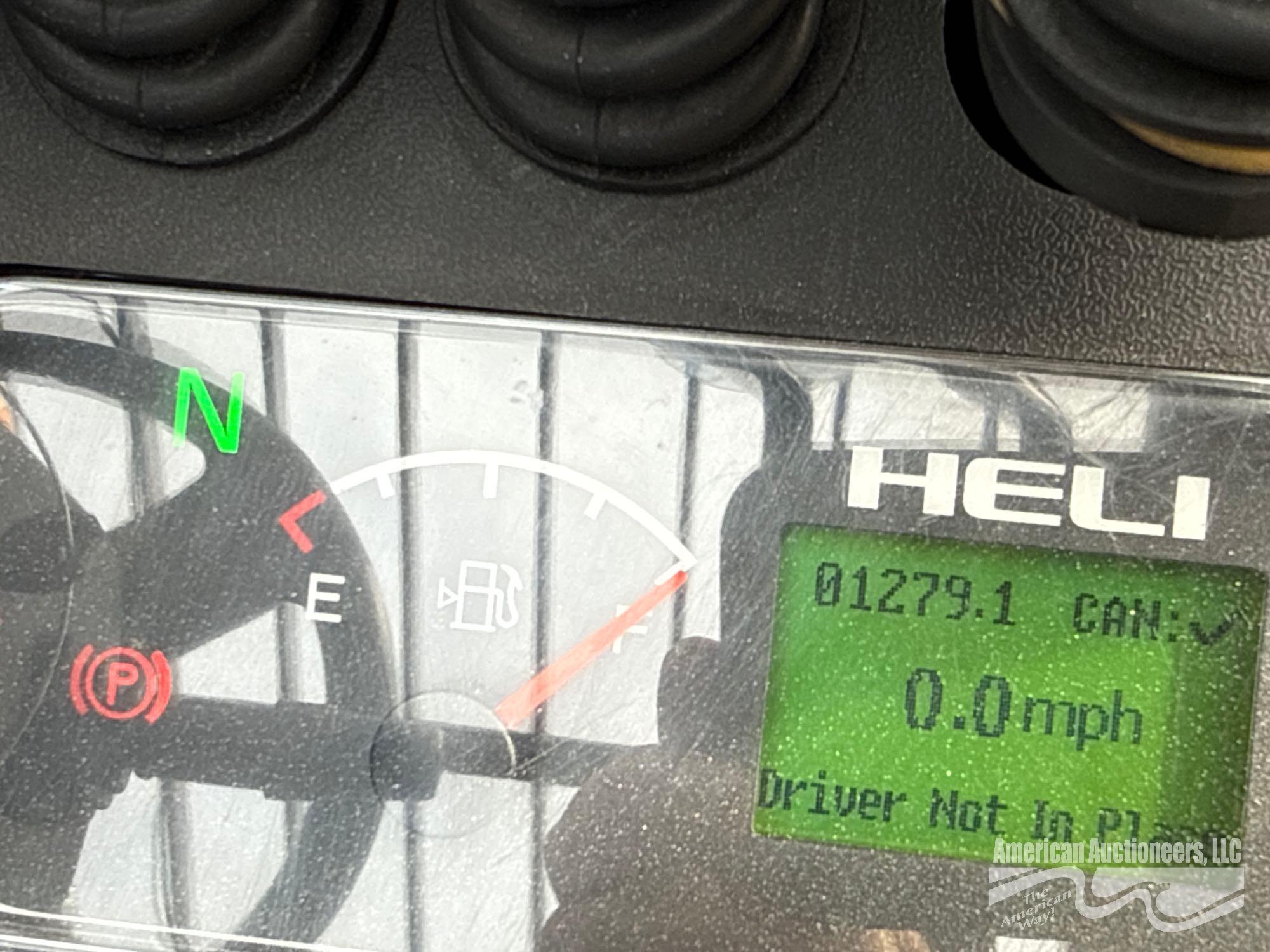 2022 HELI CPYD32-KU1H FORKLIFT
