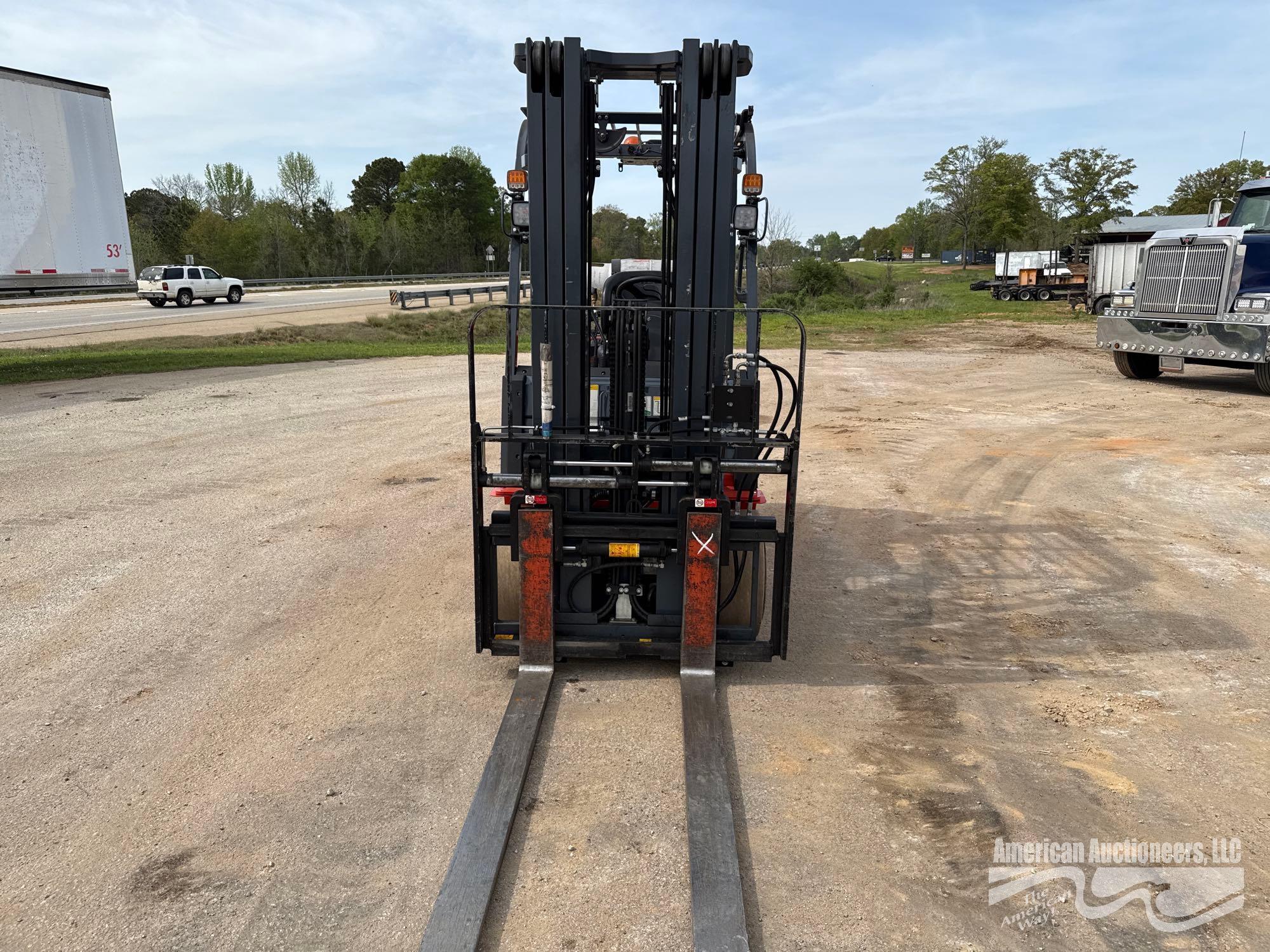 2022 HELI CPYD32-KU1H FORKLIFT