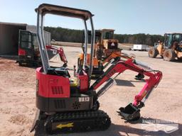 2024 MIVA VA13 MINI EXCAVATOR
