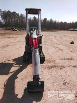 2024 MIVA VA13 MINI EXCAVATOR