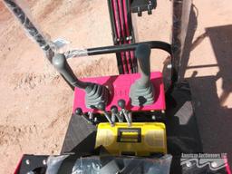 2024 MIVA VA13 MINI EXCAVATOR