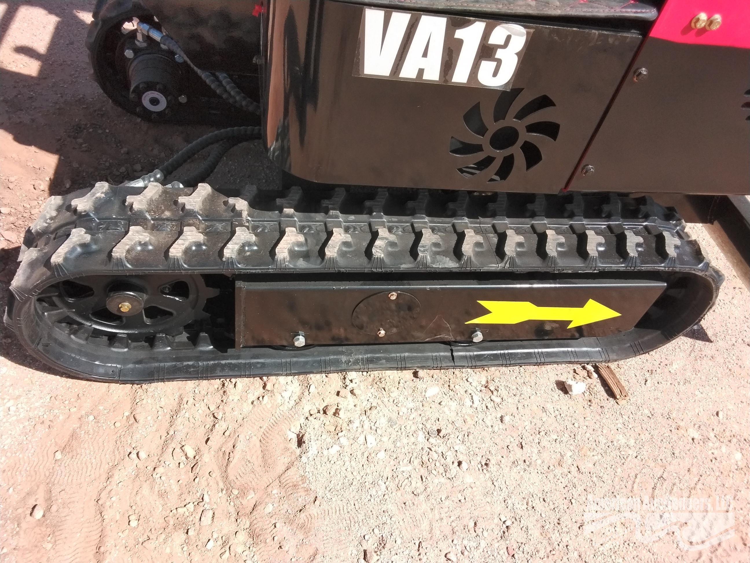 2024 MIVA VA13 MINI EXCAVATOR