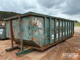 ROLL OFF 20 YARD CONTAINER