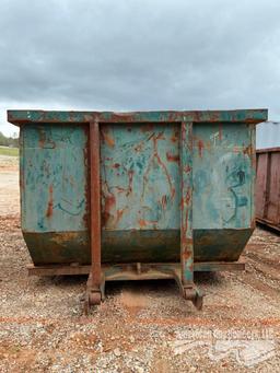 ROLL OFF 20 YARD CONTAINER