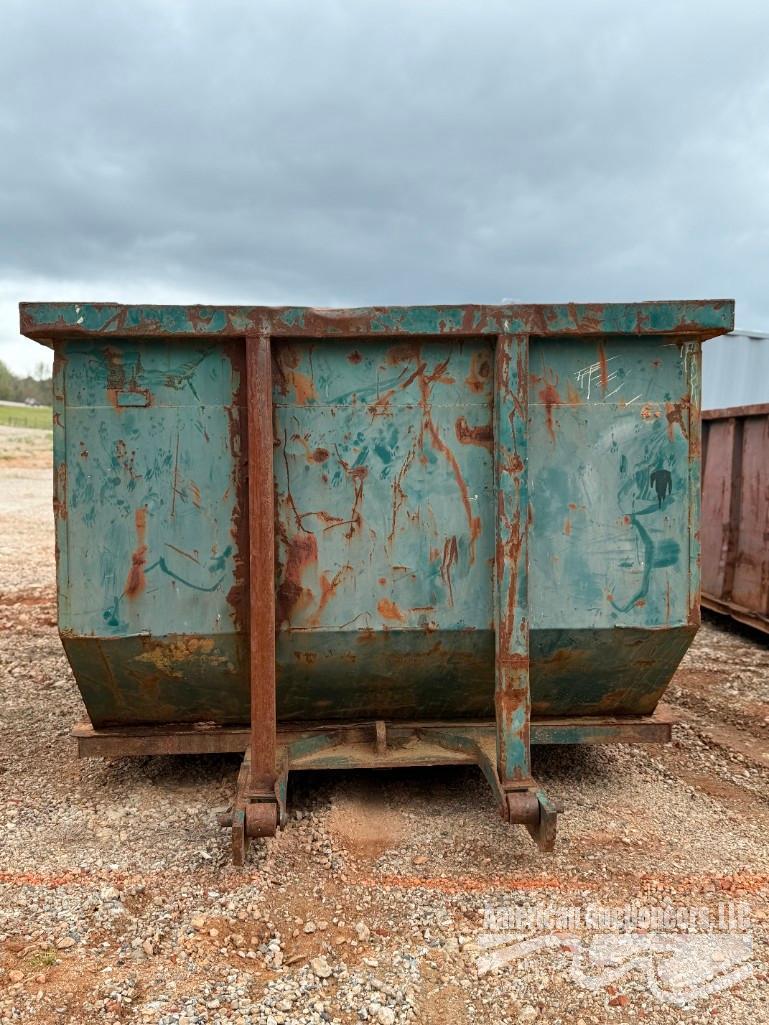 ROLL OFF 20 YARD CONTAINER