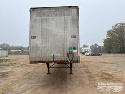 53' PINES T/A ENCLOSED TRAILER *BILL OF SALE ONLY*