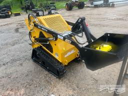 2025 AGT MX-MRT14 MINI SKID STEER