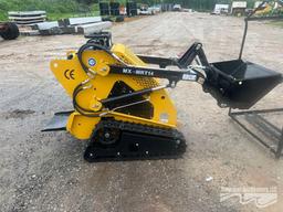 2025 AGT MX-MRT14 MINI SKID STEER