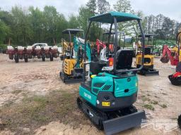 2025 AGT QK16R MINI EXCAVATOR