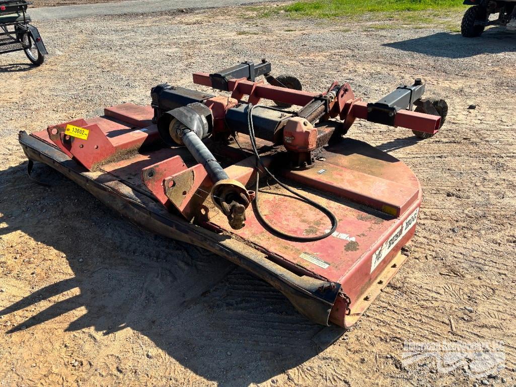 12' BUSH HOG MODEL 3209