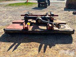 12' BUSH HOG MODEL 3209