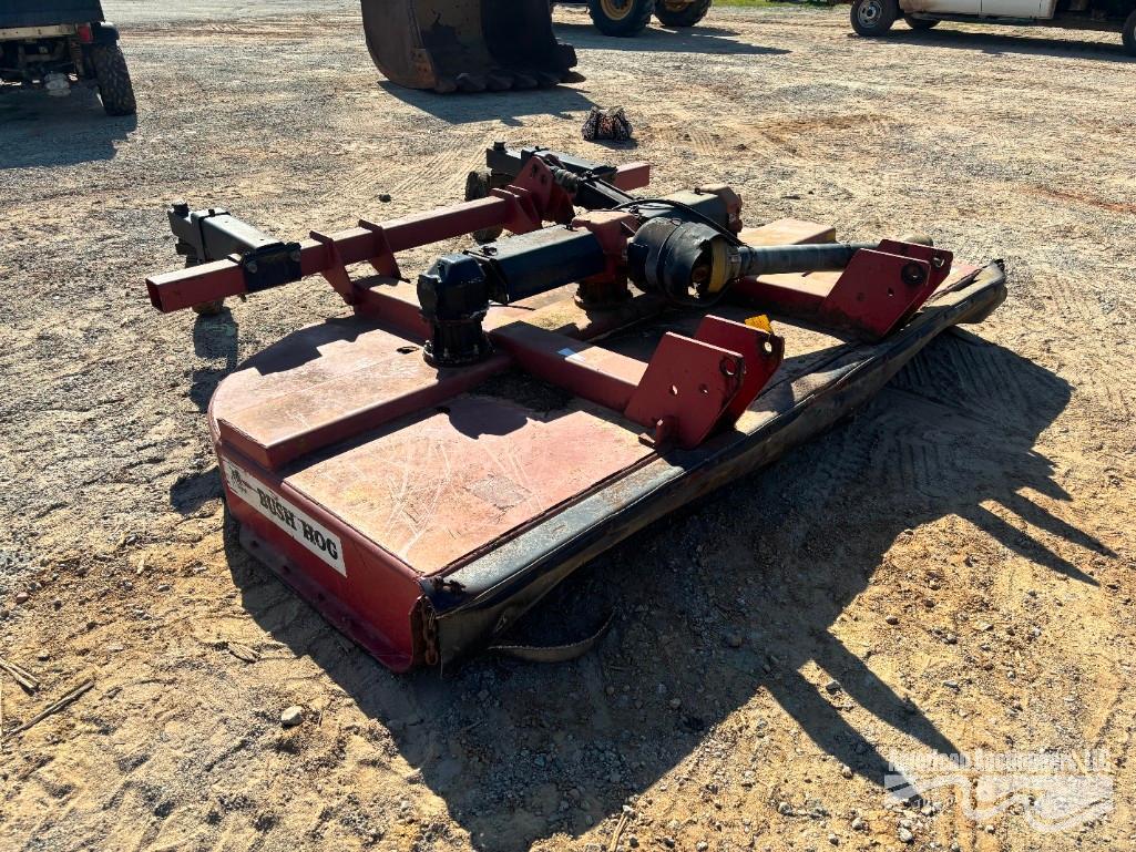 12' BUSH HOG MODEL 3209