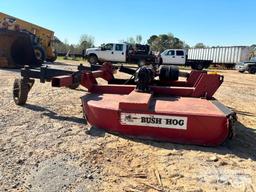 12' BUSH HOG MODEL 3209