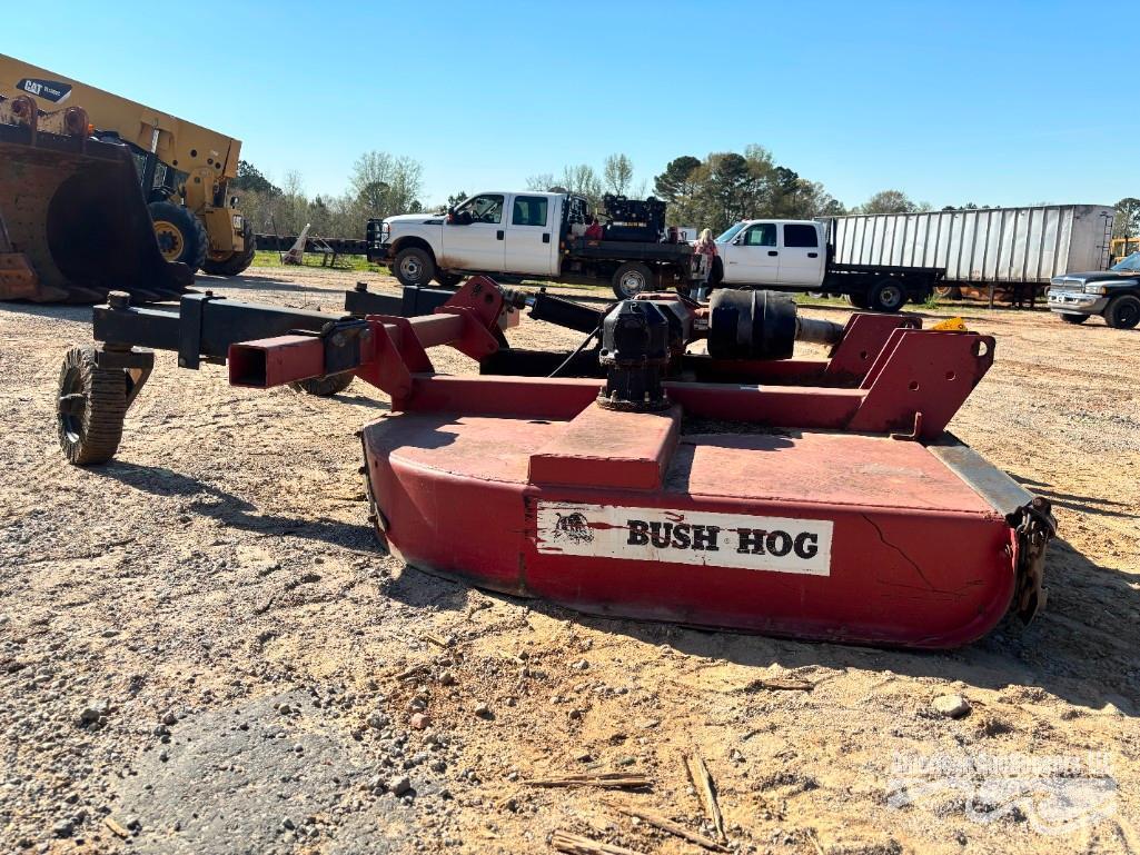 12' BUSH HOG MODEL 3209