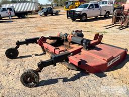 12' BUSH HOG MODEL 3209
