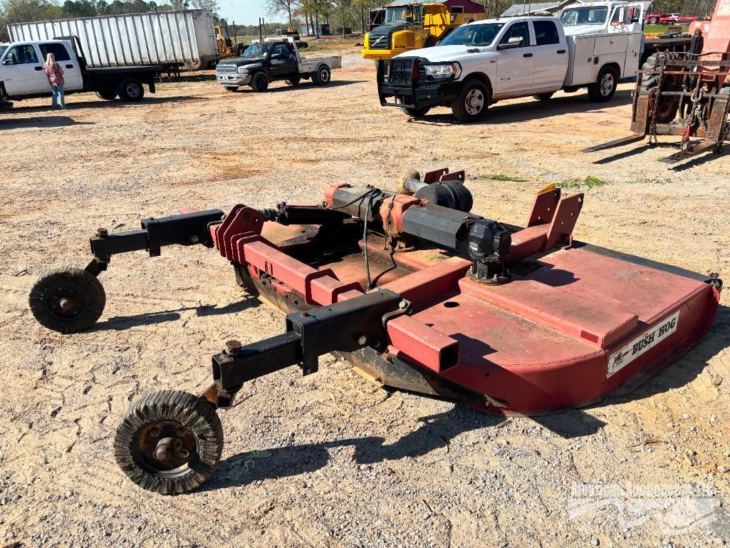 12' BUSH HOG MODEL 3209