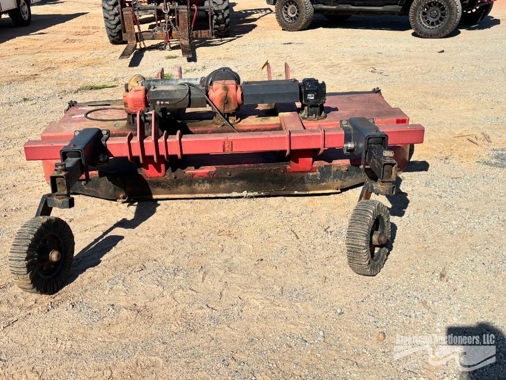 12' BUSH HOG MODEL 3209