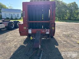 HESTON 5540 ROUND BALER
